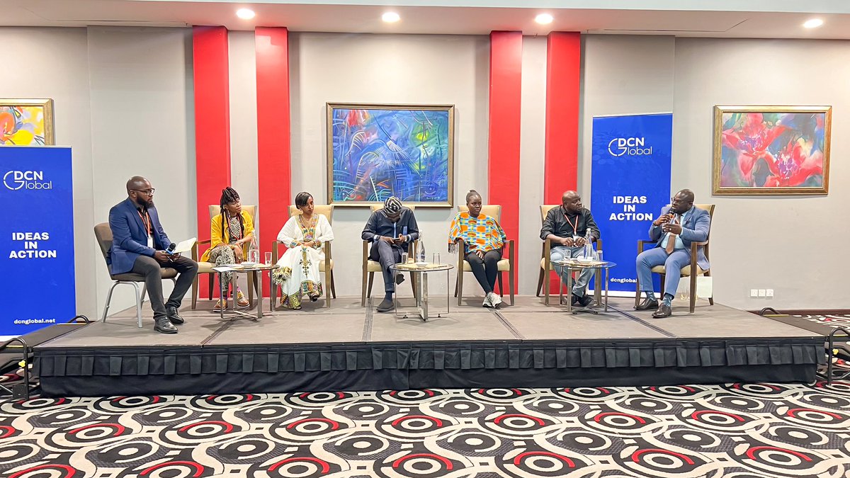 “We may be strong and go fast on our own, but when we work together we're POWERFUL and we go far” <a href="/BilalTairou/">Bilal Taïrou</a>
The African Fact-Checking Alliance (AFCA) harnesses the power of collabo to battle #disinformation in Africa. 
#DCNGlobal #DCNAfrica #DigitalTransformation #factchecking