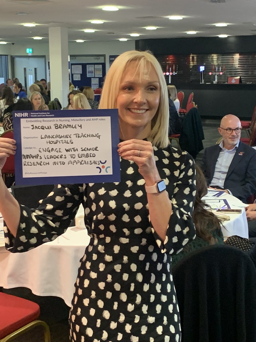 NIHRrdn's tweet photo. Over 50 pledges collected. good luck with making them happen & let’s embed research in our organisations 🍀#MyResearchPledge @ckssmith @Sarah_L_Fallon @nicholaverstra1 @ruthendacott @NIHRCRN_nwcoast @NIHRCRN_gman #BePartofResearch https://t.co/kkdKVh3ijv