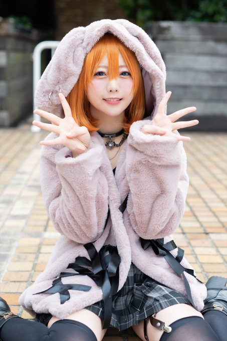 Twitterのコスプレ画像8