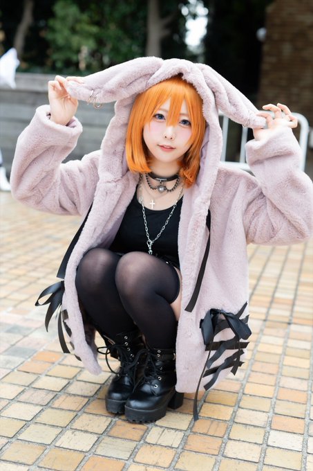Twitterのコスプレ画像9