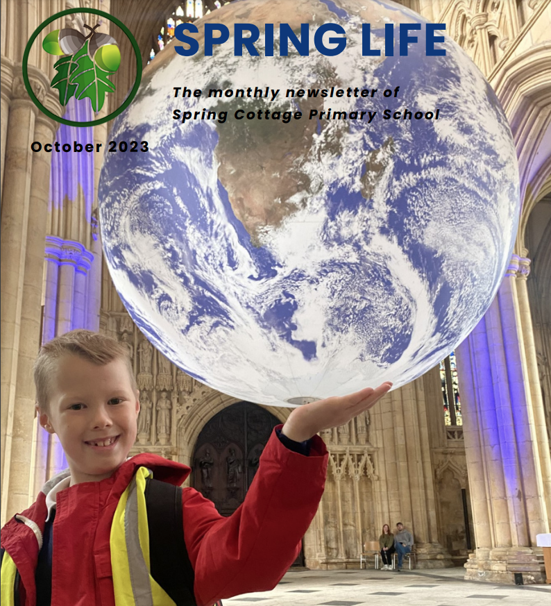 Spring Cottage Primary School tweet media
