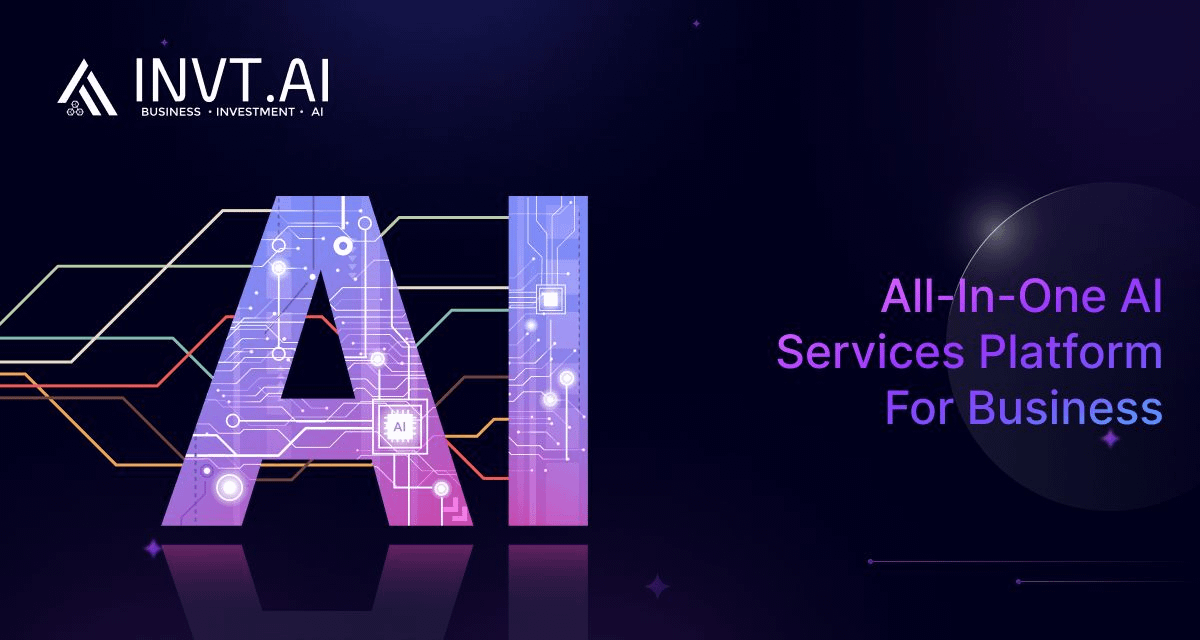 InvtAI: Revolutionizing Blockchain Investments with AI-Powered Consulting and Collaborative Ecosystem

With <a href="/InvtAI/">Invt.AI</a>'s whitelist process ongoing, I've compiled a detailed thread about the world's first Web3 All-In-One Business AI Assistant.

VC backed. Doxxed Team.

🧵👇1/18