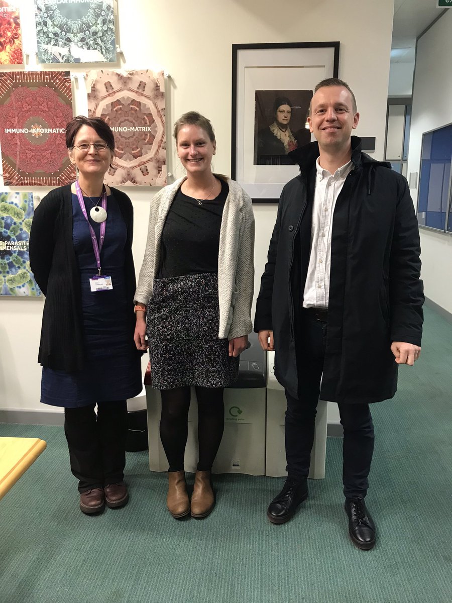 The Saunders Lab tweet media