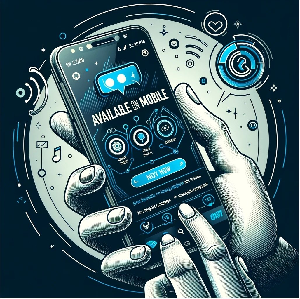 #chatgpt is only available on mobile version <a href="/OpenAI/">OpenAI</a>