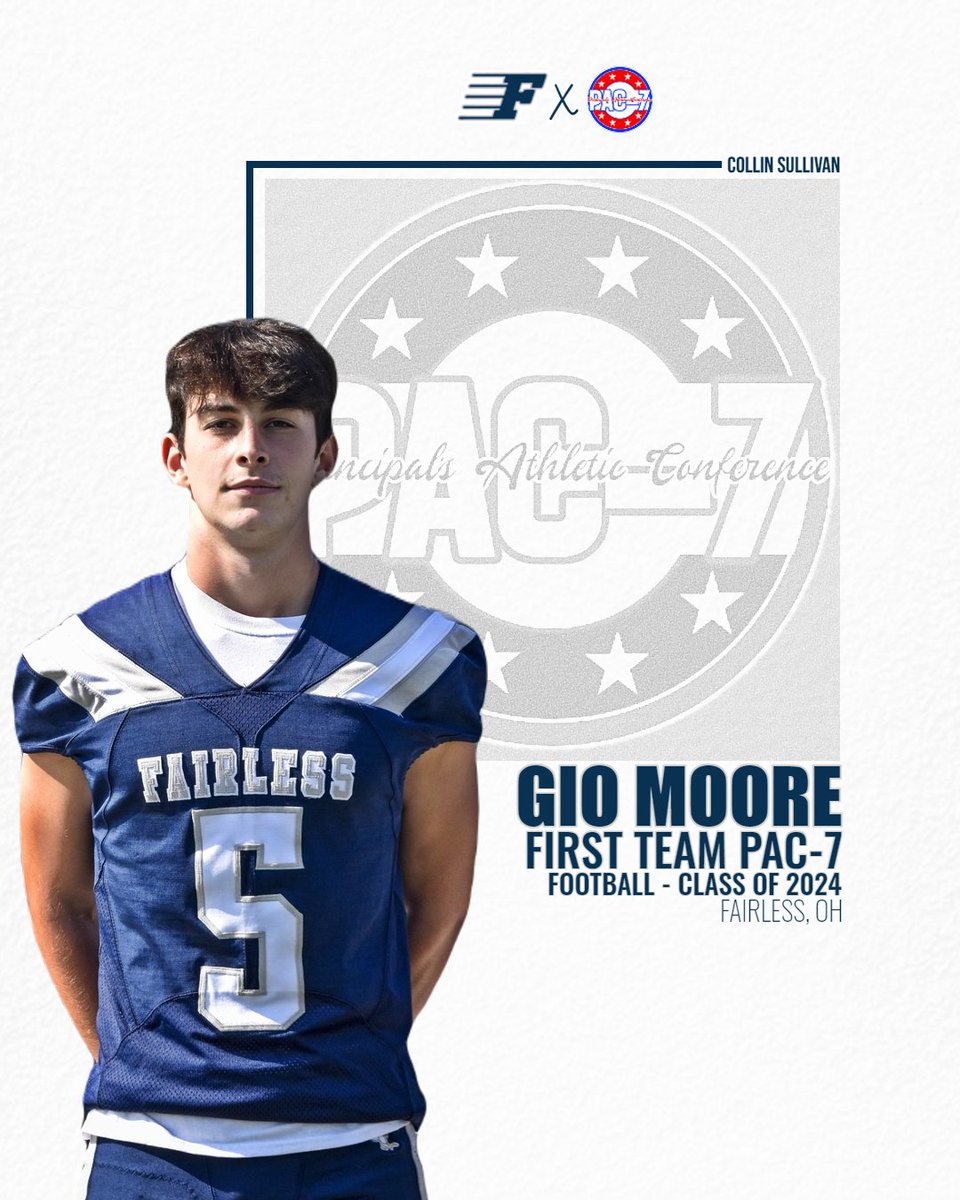 giovmooore's tweet photo. Blessed to be announced 1st Team PAC-7 / 1st Team ALL-COUNTY TE

I can't thank my coaches enough for where I am today!

@1480whbc @AJSarbs @CoachButcher330 @CoachMurph85 @CColucci15 @FHSLinebackers @FairlessFootbll @AthleticFalcons @FHSSportsMedia https://t.co/AtKRneSzzs