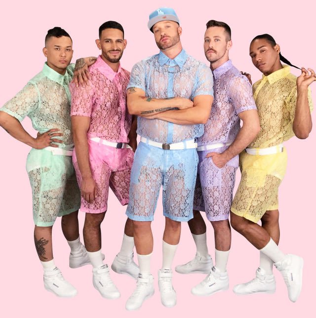 The boys at art Basel 2023