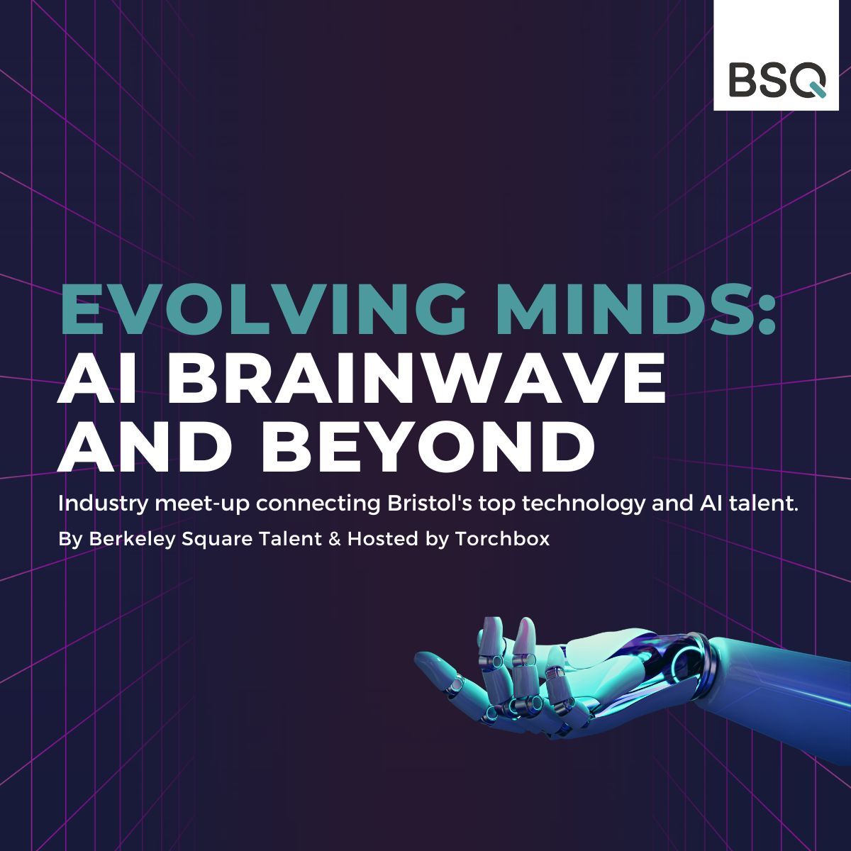 Today is THE day! 🎉

We've been eagerly awaiting this moment, and it's finally here! Our Bristol AI Brainwave and Beyond event tonight will be a gathering of great minds discussing the most exciting tech and AI topics. 

See you there!

#AIMeetup #AIBrainwave