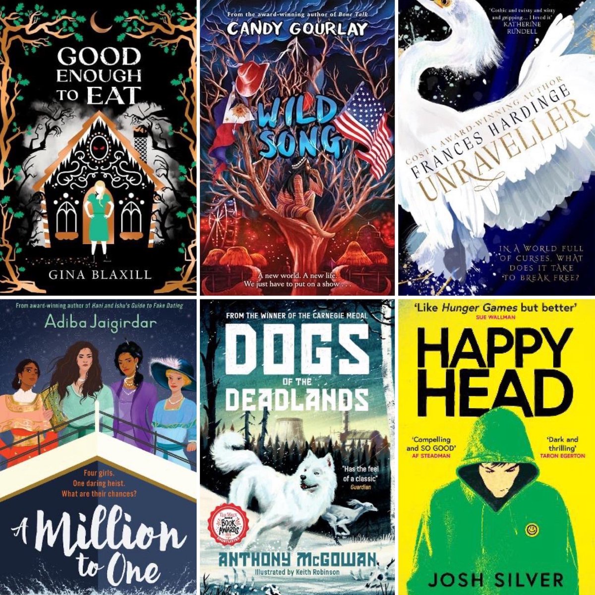 Hounslow SLS (@hounslowsls) on Twitter photo And here it is - the brilliant shortlist for the Ealing Teen Read 2024 🎉Congratulations to all the shortlisted authors, illustrators and publishers👏 <a href="/GinaBlaxill/">Gina Blaxill</a> <a href="/candygourlay/">Candy is on Instagram & Substack</a> <a href="/FrancesHardinge/">Frances Hardinge</a> <a href="/adiba_j/">Adiba Jaigirdar (updates)</a> <a href="/anthony_mcgowan/">Anthony McGowan</a> <a href="/RobinsonKH/">Keith Robinson</a> #JoshSilver <a href="/EalingCouncil/">Ealing Council</a> <a href="/EalingLibs/">Ealing Libraries</a> #ETR24 And here it is - the brilliant shortlist for the Ealing Teen Read 2024 🎉Congratulations to all the shortlisted authors, illustrators and publishers👏 <a href="/GinaBlaxill/">Gina Blaxill</a> <a href="/candygourlay/">Candy is on Instagram & Substack</a> <a href="/FrancesHardinge/">Frances Hardinge</a> <a href="/adiba_j/">Adiba Jaigirdar (updates)</a> <a href="/anthony_mcgowan/">Anthony McGowan</a> <a href="/RobinsonKH/">Keith Robinson</a> #JoshSilver <a href="/EalingCouncil/">Ealing Council</a> <a href="/EalingLibs/">Ealing Libraries</a> #ETR24