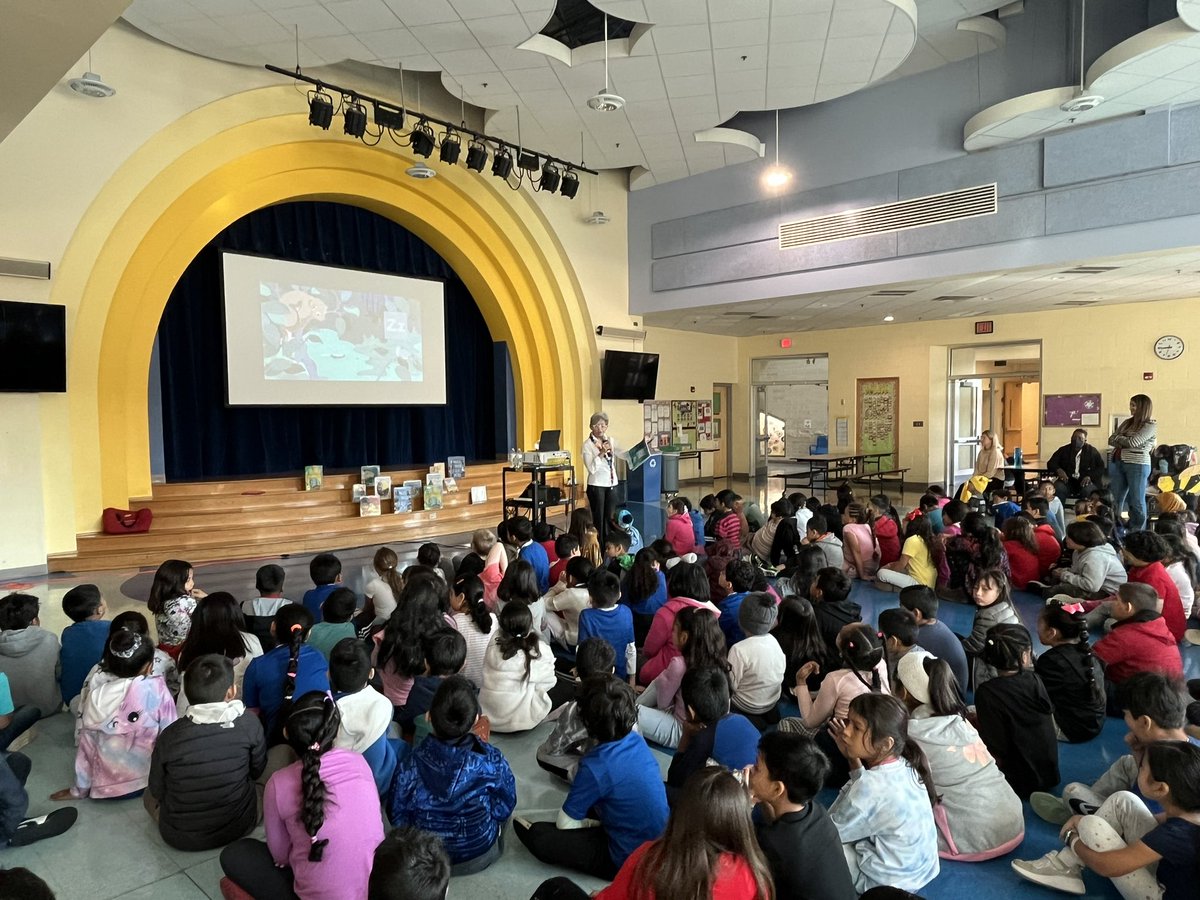 Carlin Springs Elementary School tweet media