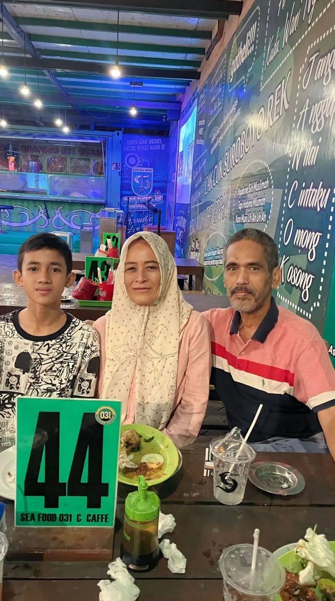 SANTAI bersama CUCU dan ISTRI karena ACD AKU CINTA DAMAI Ha Ha Ha Ha