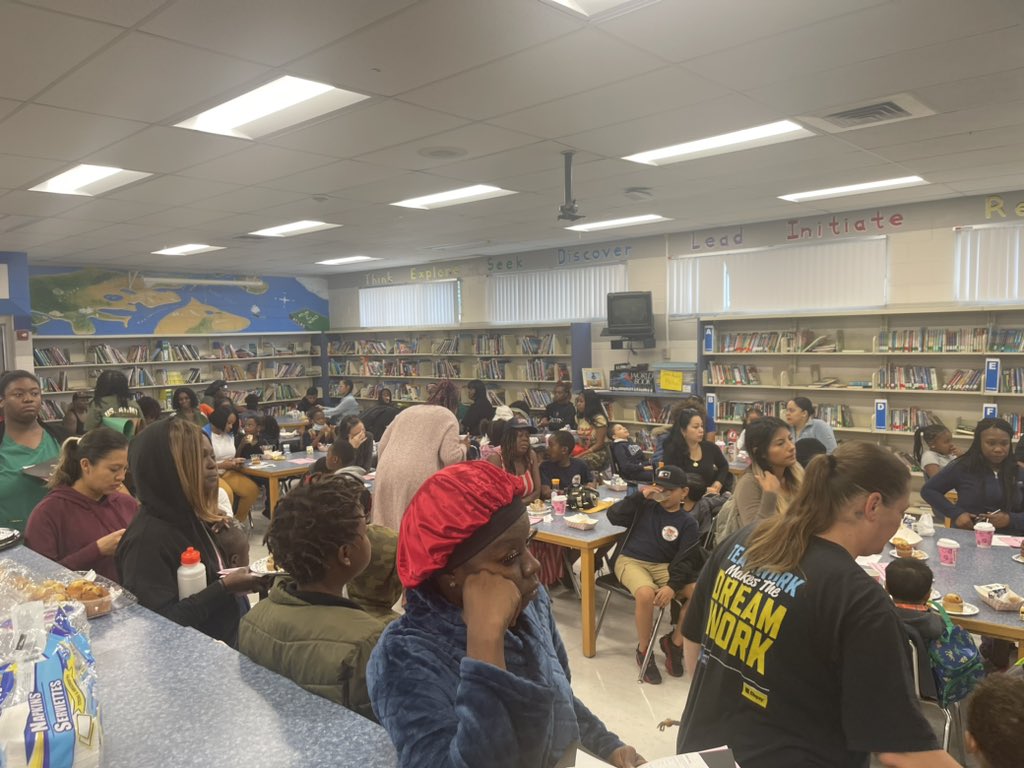 Sulphur Springs K-8 (@ssk8tampa) on Twitter photo Muffins with Moms was packed out!! We ran out of seats🫣! We were so excited to see so many moms come out to spend time with us and learn about programs that benefit our students. <a href="/TransformHCPS/">HCPS Transformation Network</a> <a href="/HillsboroughSch/">Hillsborough Schools</a> <a href="/TampaYMCA/">Tampa YMCA</a> <a href="/dunkindonuts/">Dunkin'</a> Muffins with Moms was packed out!! We ran out of seats🫣! We were so excited to see so many moms come out to spend time with us and learn about programs that benefit our students. <a href="/TransformHCPS/">HCPS Transformation Network</a> <a href="/HillsboroughSch/">Hillsborough Schools</a> <a href="/TampaYMCA/">Tampa YMCA</a> <a href="/dunkindonuts/">Dunkin'</a>
