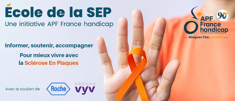 Venez découvrir nos ateliers "Ecole de la SEP"  
3 ateliers « Gestion du stress &amp; SEP »  
Samedi 18 novembre
Mercredi 29 novembre  
Mardi 5 décembre  
1 webinaire « Emploi et SEP »  
Lundi 20 novembre 
Informations et inscription en cliquant sur le lien: docs.google.com/forms/d/e/1FAI…