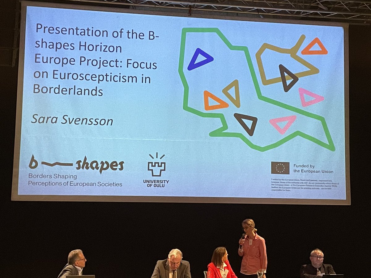AEBR-AGEG-ARFE (@socialnetaebr) on Twitter photo Sara Svensson, Halmstadt Uni presents on euroskepticism in #EU borderlands - research AEBR is supporting through the <a href="/HorizonEU/">Horizon Europe 🇪🇺</a> <a href="/border_shapes/">B-SHAPES</a> project led by <a href="/UniSouthDenmark/">Uni Southern Denmark</a> - welcome Sara! #cbc #borderregions - AEBR is committed to working for a citizens’ Europe #EUCohesion Sara Svensson, Halmstadt Uni presents on euroskepticism in #EU borderlands - research AEBR is supporting through the <a href="/HorizonEU/">Horizon Europe 🇪🇺</a> <a href="/border_shapes/">B-SHAPES</a> project led by <a href="/UniSouthDenmark/">Uni Southern Denmark</a> - welcome Sara! #cbc #borderregions - AEBR is committed to working for a citizens’ Europe #EUCohesion