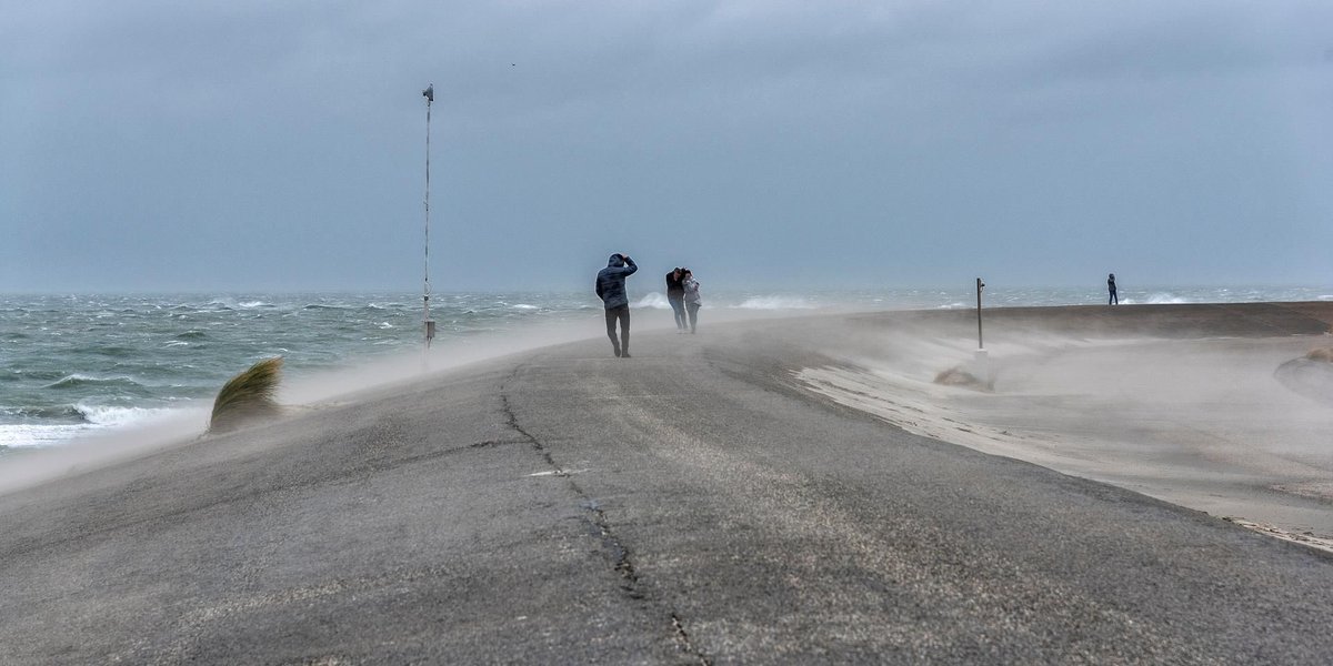 De #zeespiegel stijgt door klimaatverandering. Dat gaan we allemaal merken. Hierdoor komt het water hoger tegen onze dijken, dammen en duinen te staan. Het Kennisprogramma Zeespiegelstijging onderzoekt hoe Nederland de stijging van de zeespiegel aan kan. nieuwsienw.nl/2589242.aspx?t…