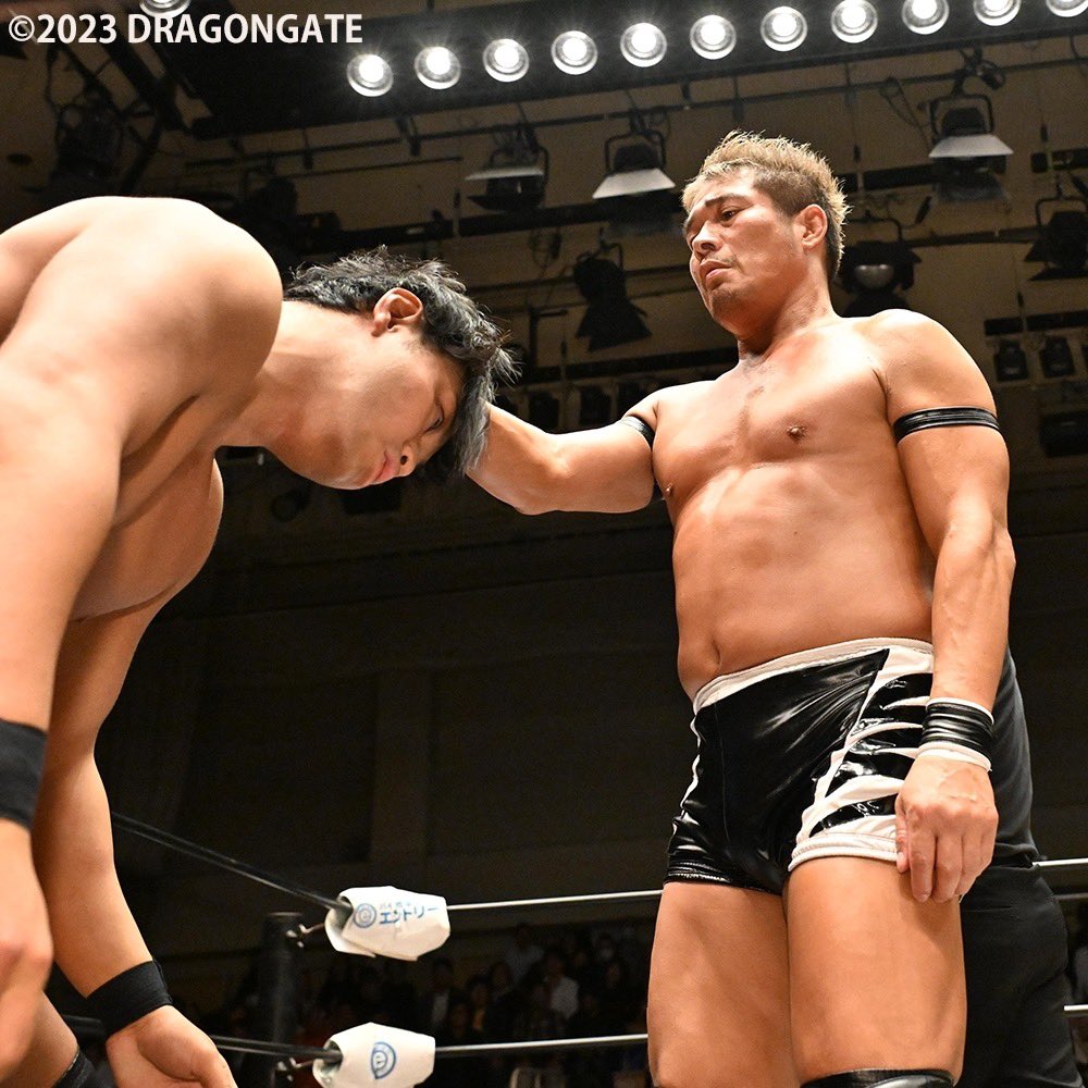Kikuchi_ringana's tweet image. 「鬼気迫る」とはこのことだ

dragongate.live

#DRAGONGATE
#TheGateOfEvolution2023
