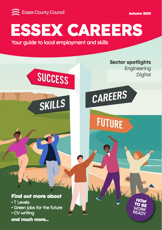 Did you know that <a href="/Essex_CC/">Essex County Council</a> publishes a regular guide to local employment opportunities, support and skills development? Take a look at its advice on green skills for a sustainable future this #GreenCareersWeek: tinyurl.com/23da8vvh #GCW23
