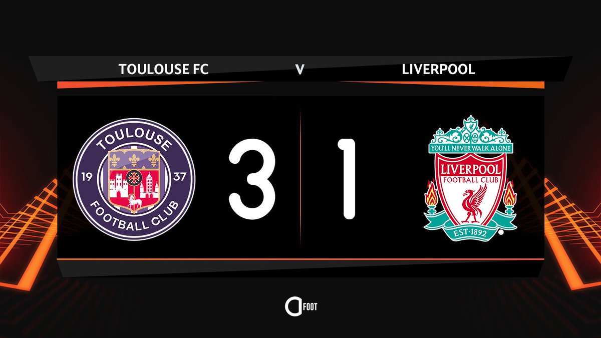 ActuFoot_'s tweet photo. ⚽️ BUUUUUUUUUUTTT DE MAGRI !!! 🟣⚪️

TOULOUSE 🇫🇷  3-1  🏴󠁧󠁢󠁥󠁮󠁧󠁿 LIVERPOOL https://t.co/xn4bsJUjkN