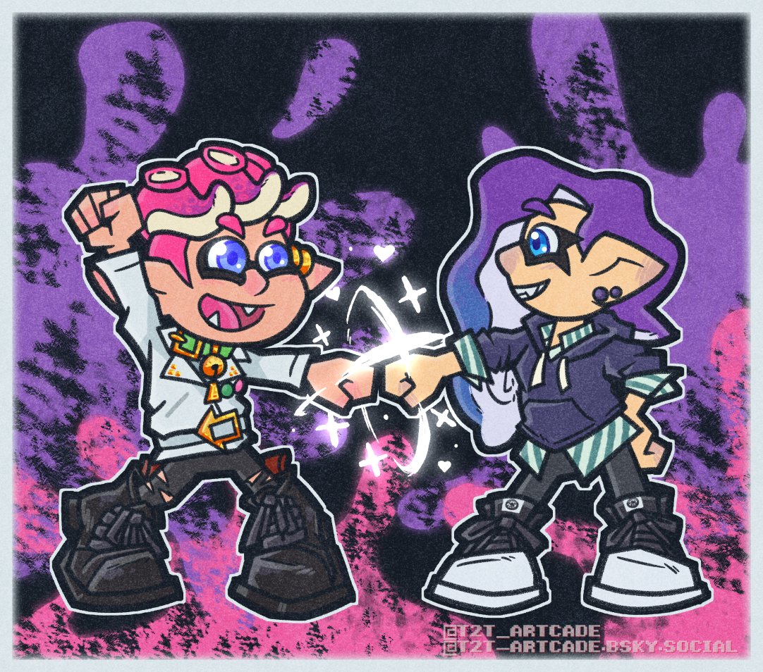 Tawa! COMMS OPEN (⊙▼⊙ ﾐ )Э tweet media