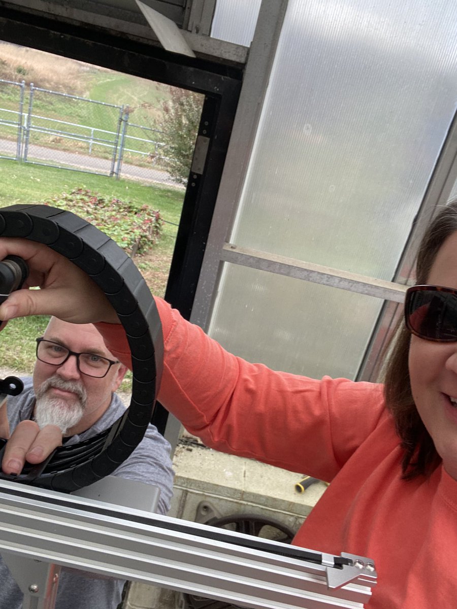 Sarah Raulerson (@mrs_raulerson) on Twitter photo While 8th grade is away <a href="/SstoeStoe/">Shane Stoe</a> is helping us work on the <a href="/farmbotio/">FarmBot</a>…one step closer! <a href="/HMSAgriscience/">HMS Agriscience</a> <a href="/Hereford_MS/">Hereford MS</a> While 8th grade is away <a href="/SstoeStoe/">Shane Stoe</a> is helping us work on the <a href="/farmbotio/">FarmBot</a>…one step closer! <a href="/HMSAgriscience/">HMS Agriscience</a> <a href="/Hereford_MS/">Hereford MS</a>