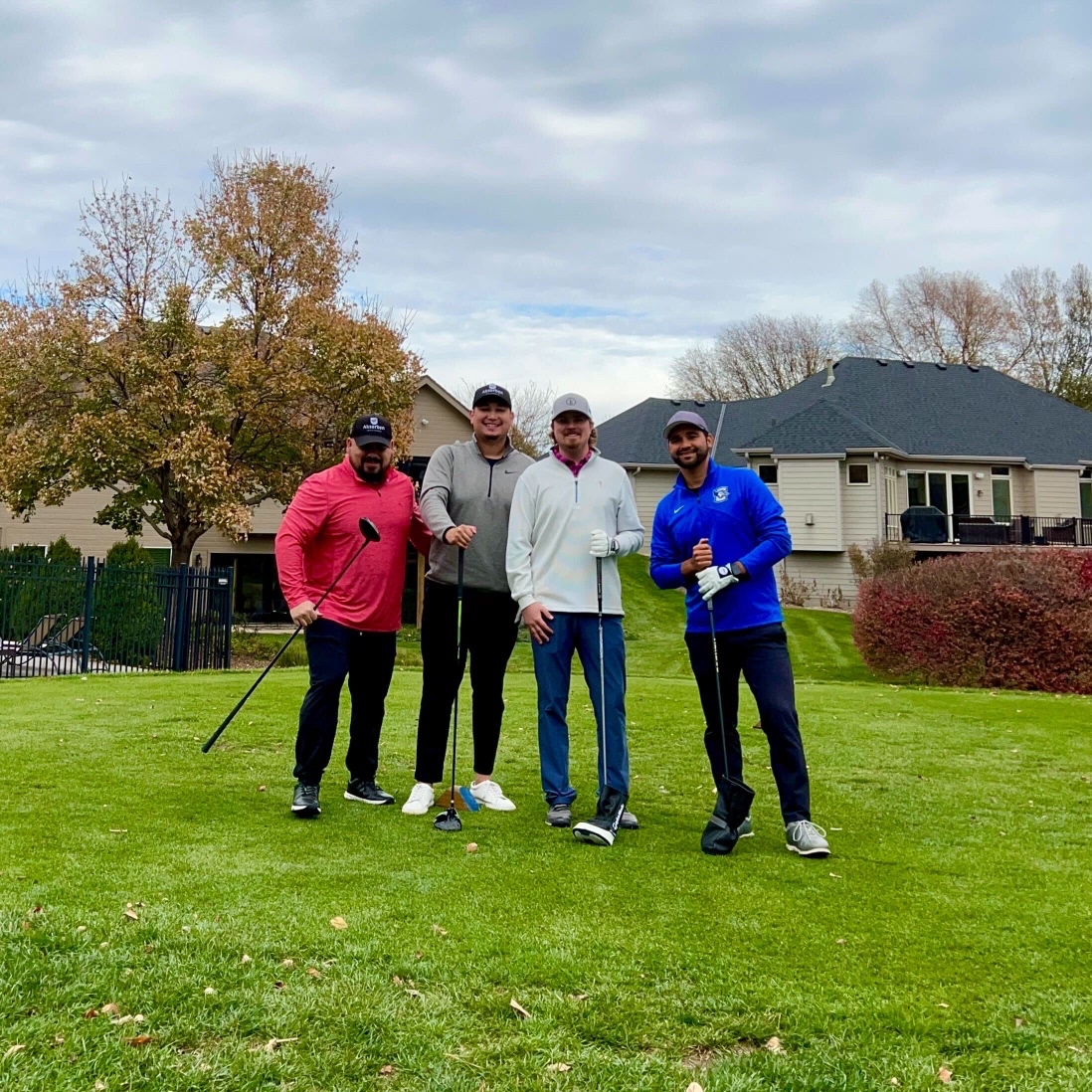 AksarbenInsure's tweet photo. We had a great time golfing last friday with the guys ⛳️🏌️

#aksarben #aksarbeninsurance https://t.co/aDCFuAlp9B