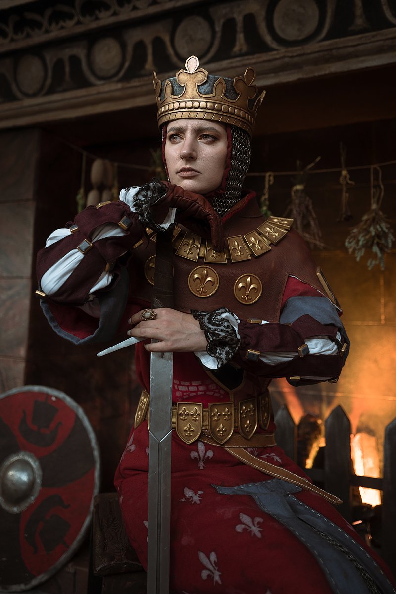 TaisiaLayne's tweet photo. I'm getting closer to Foltest's exact age.
Today I'm 32! ✨
#thewitcher #thewitcher2assassinsofkings https://t.co/OostRDIHw4