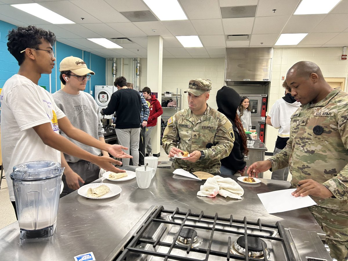 Waubonsie FACS tweet media