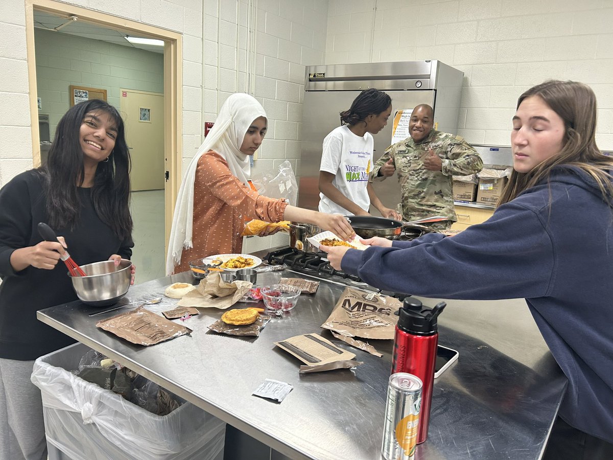 Waubonsie FACS tweet media