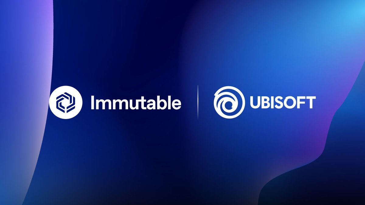 ICYMI @Immutable, the leading web3 gaming platform that utilizes Polygon CDK, is joining forces with @Ubisoft to create a new gaming experience to further unlock benefits for players through the power of Web3.