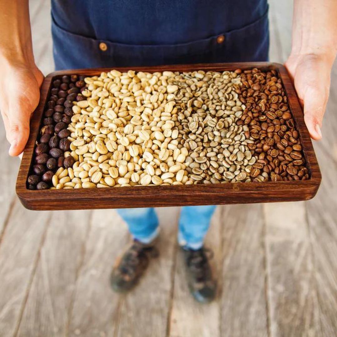 Low Acid Coffee tweet media