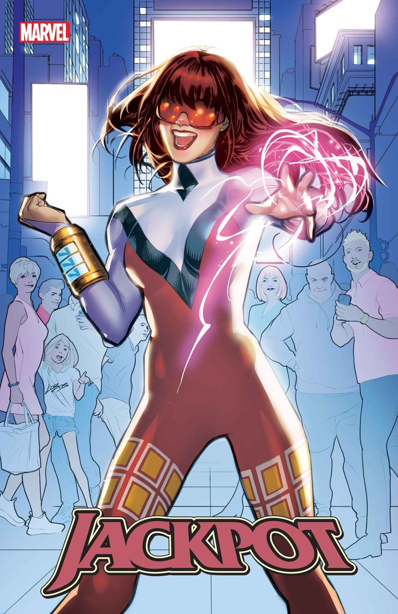 MOREGREATART's tweet image. You hit the Jackpot Tiger!!!
Jackpot #1 by the crazy talented Pablo Villalobos.
18x24 Pencil and Ink. Available for purchase. Hit me up!!!!
#marvelcomics #marvel #maryjane #spiderman #theamazingspiderman #coverart #originalart #PabloVillalobos #Moregreatart #artforsale