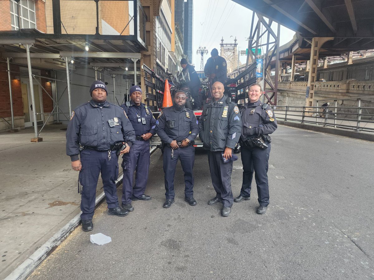 NYPDTransport tweet picture