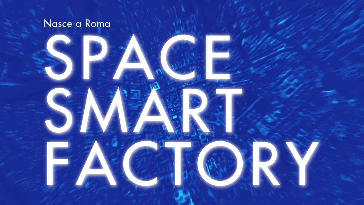 Ecco #SpaceSmartFactory: nuova realtà industriale 4.0 per la produzione di assetti spaziali presentata oggi al Tecnopolo Tiburtino di Roma dove avrà sede.
Il progetto è gestito da #Asi e affidato a una rete di imprese guidate da <a href="/Thales_Alenia_S/">Thales Alenia Space</a>.
#AsiTv: tinyurl.com/fb82hud5