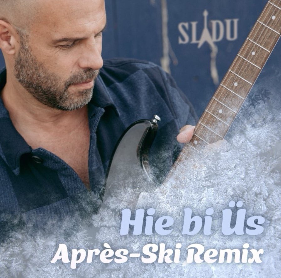 Hie bi Üs Remix ab 10.11.23 überall erhältlich.... Abriss!!!
Performance:
12-14.1.24 Lauberhorn Rennen
(Date tba) 
17.2.24 SRF Jass Show
<a href="/muverecordings/">Musikvertrieb AG | label & distribution</a> <a href="/SRF/">SRF</a>
symphony.to/sladu/hie-bi-u…