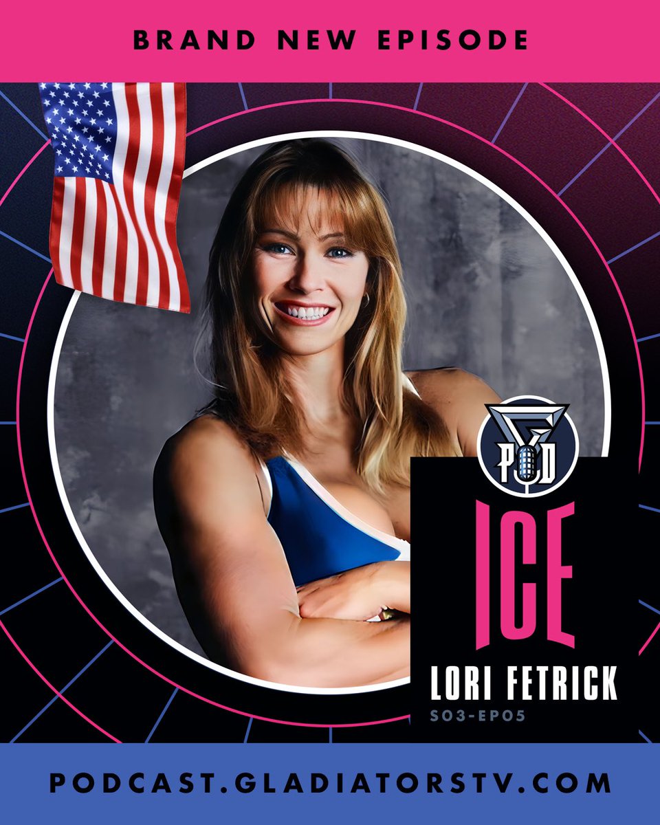 Gladiators tweet media