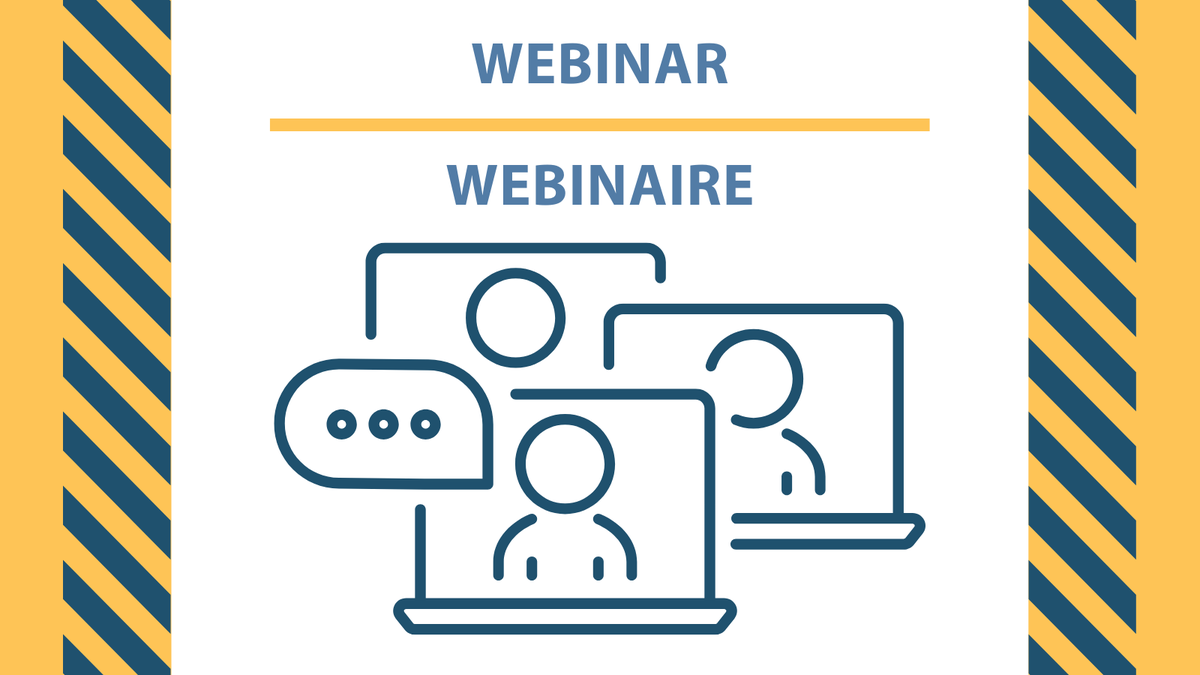 On Nov. 30, the CRDCN-CPP webinar will cover the topics of child penalties and addressing social issues with administrative data. 

Join Marie Connolly and William P. Warburton at 1 p.m. to hear about their research: ow.ly/P4HQ50Q64js

<a href="/StatCan_eng/">Statistics Canada</a> <a href="/utpjournals/">UTP Journals</a>