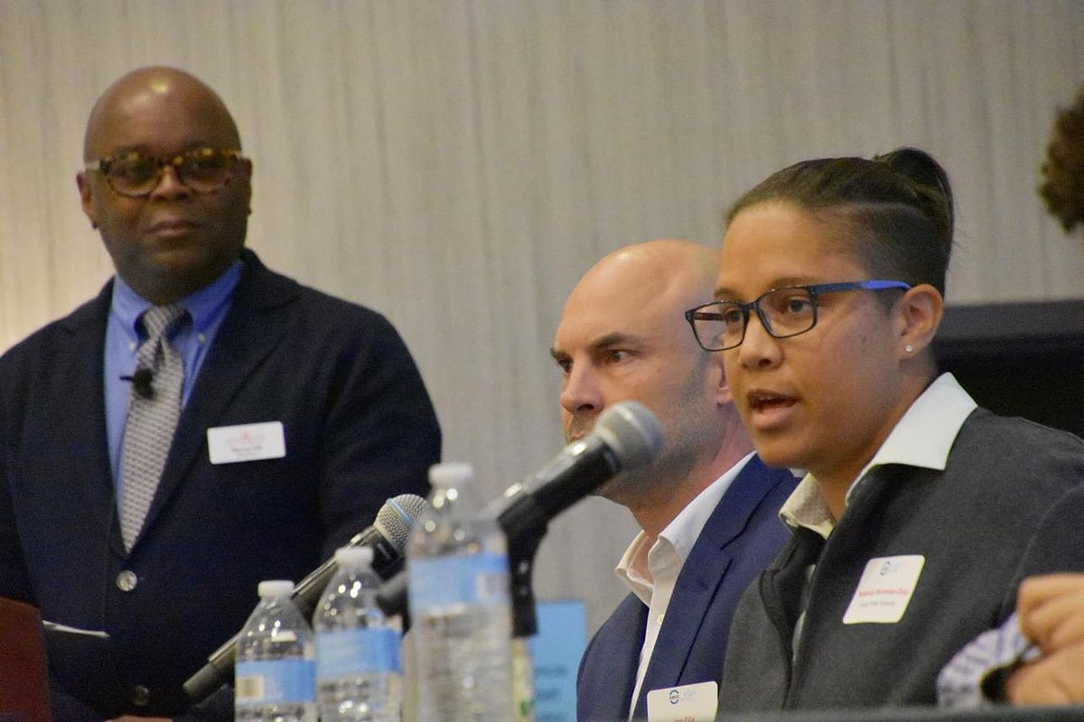 amsdmn's tweet image. Great conversations and presentations at the 2023 @amsdmn /@BrightWorksMN conference on embracing #StudentCenteredLearning and #AI.