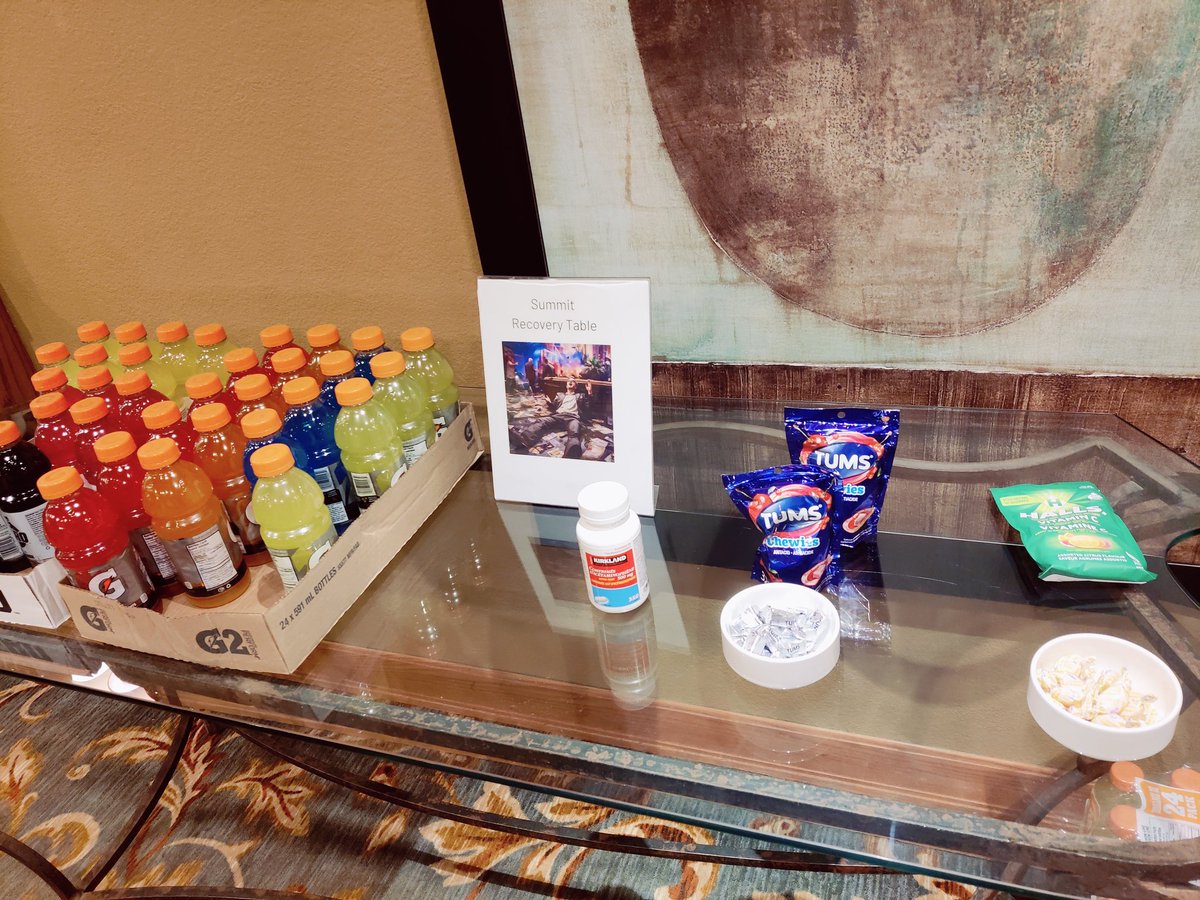 One of the best additions to Cyber Summit this year. #cybersummit23