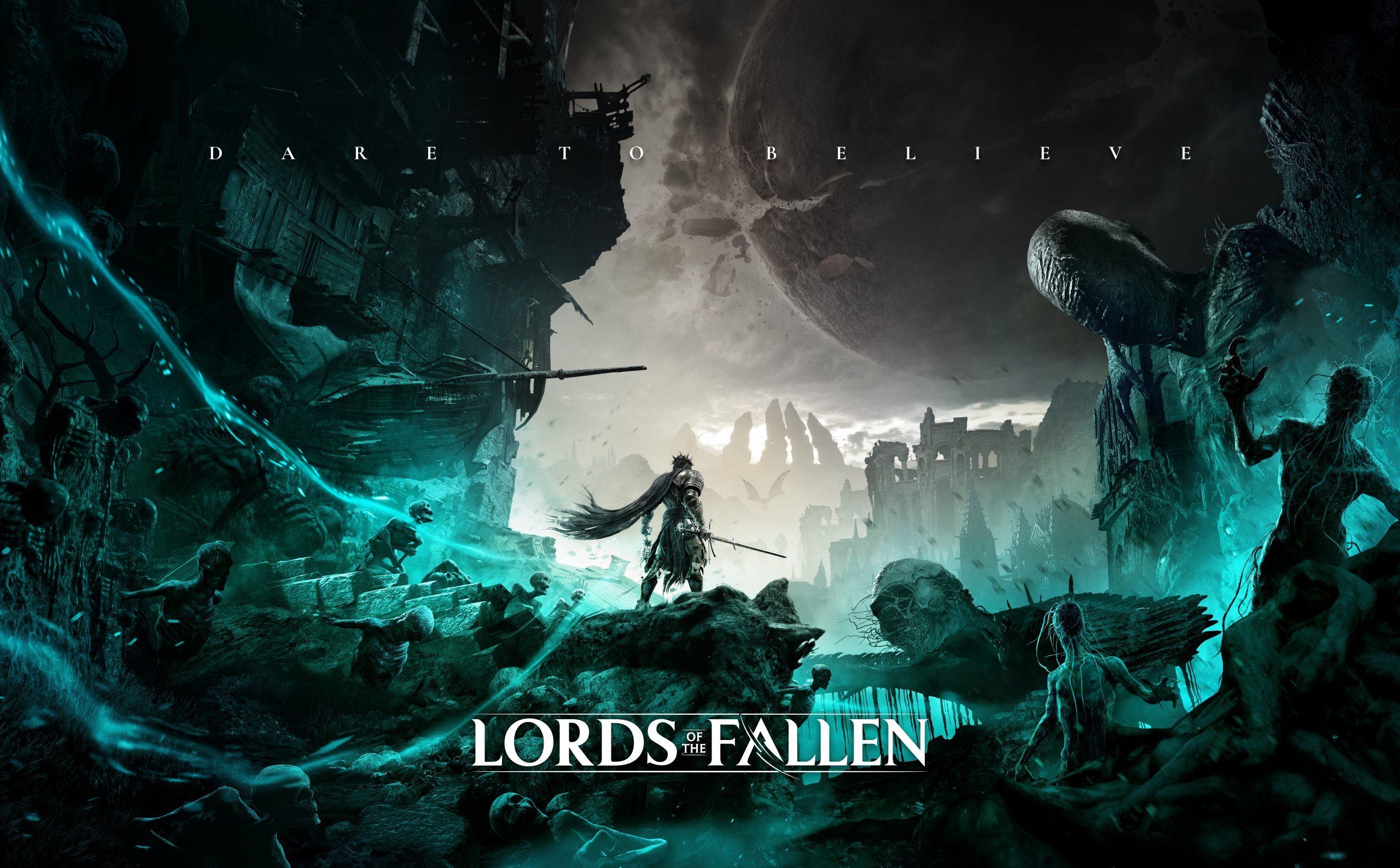 Lords Of The Fallen Shares 2023 Free Content Plan; Continued Updates &  Improvements Promised - Noisy Pixel