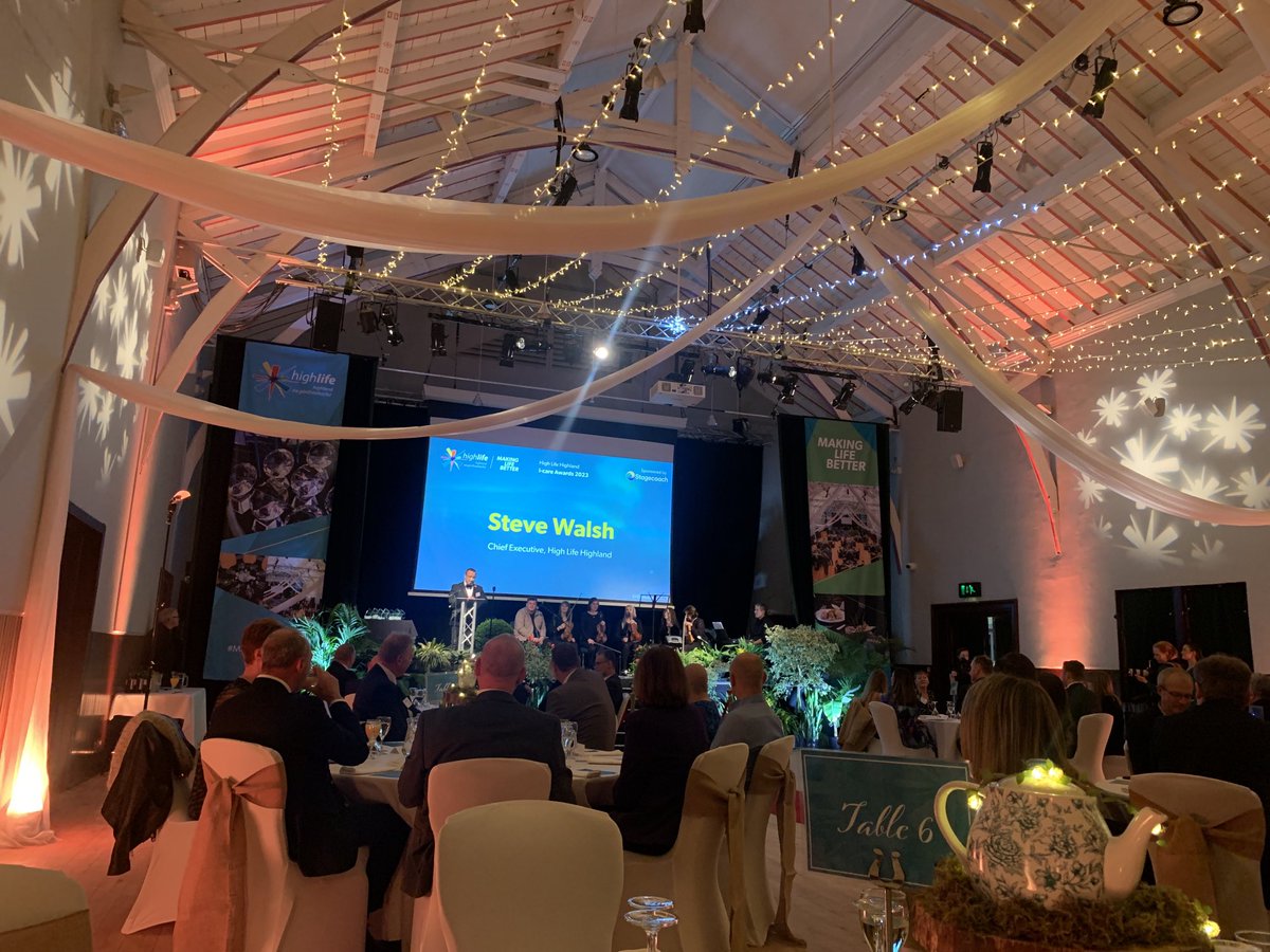 Really excited to be ⁦@HLHsocial⁩ i-care awards in beautiful strathpeffer pavilion ⁦@CALAchildcare⁩ ⁦@hlhceo⁩ 😊😊
