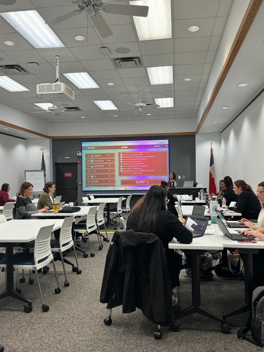 ESC Region 12 RLA tweet media