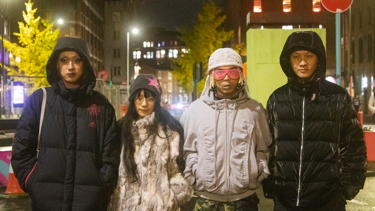 NTS Radio tweet media