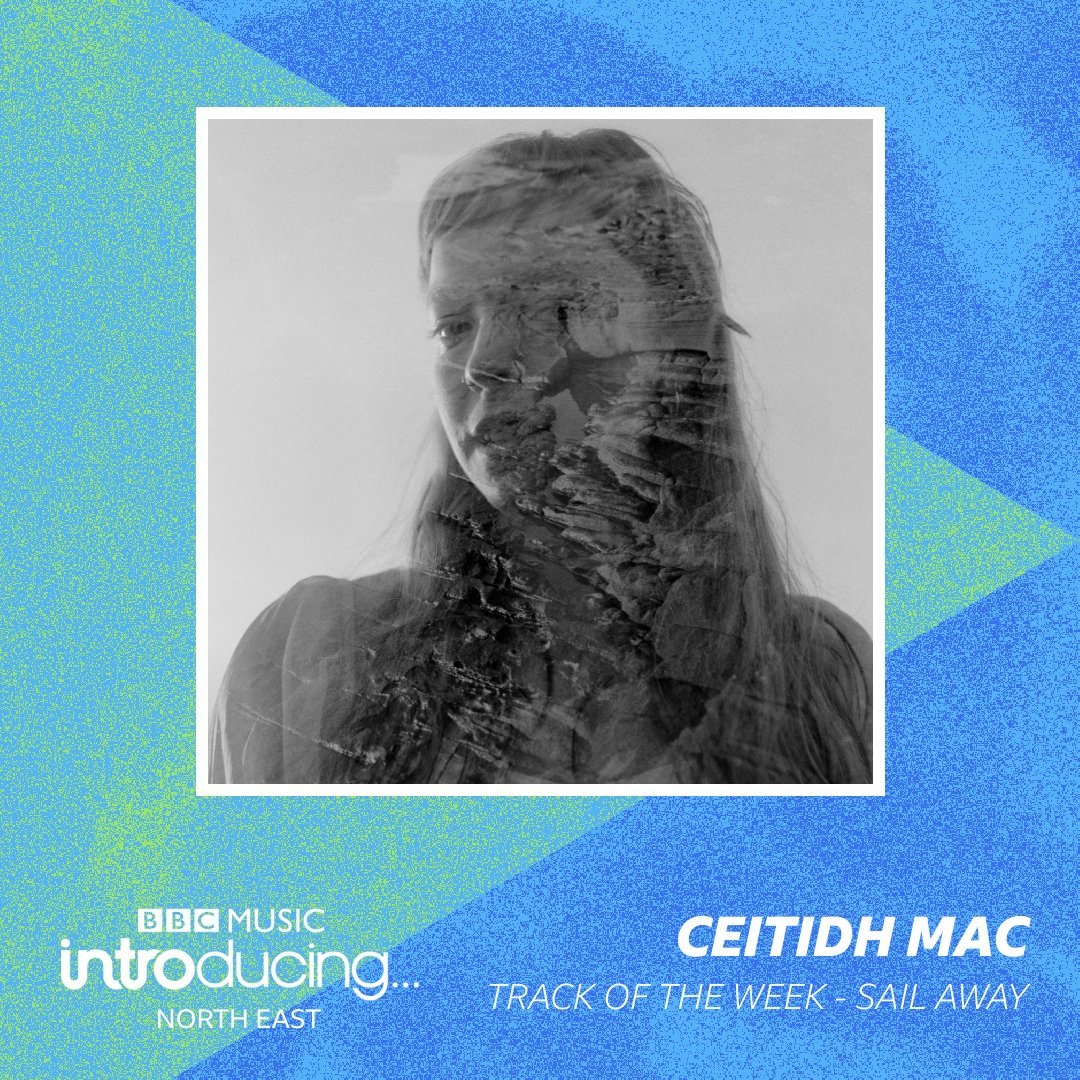 ✨ @bbcintroducing Track of the Week! ✨

Big love to @shakkmusic and @EveeKennedyy at BBC Introducing NE for making my new track 'Sail Away' TRACK OF THE WEEK! 

Tune in to @bbcradionewcastle
 from 8pm 🥳