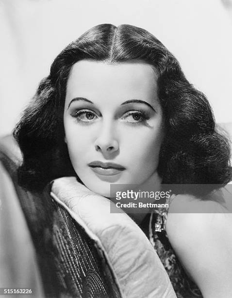 barbaravitali2's tweet photo. Remembering #HedyLamarr November 9,1914_January 19 2000 (Age 85) #CopprCanyon #ComradeX https://t.co/7CUDIxk172