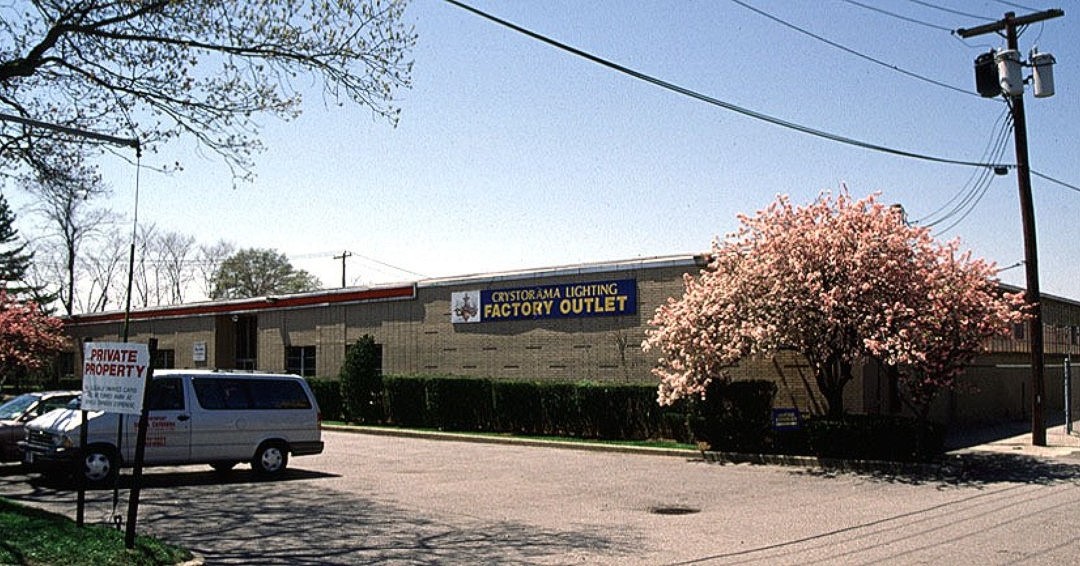 Crystorama Lighting tweet media