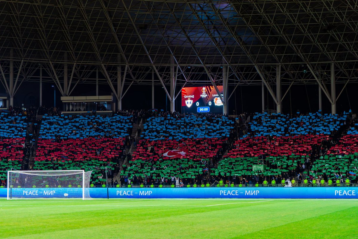 🇦🇿🇦🇿🇦🇿

#QARB04 #UEL