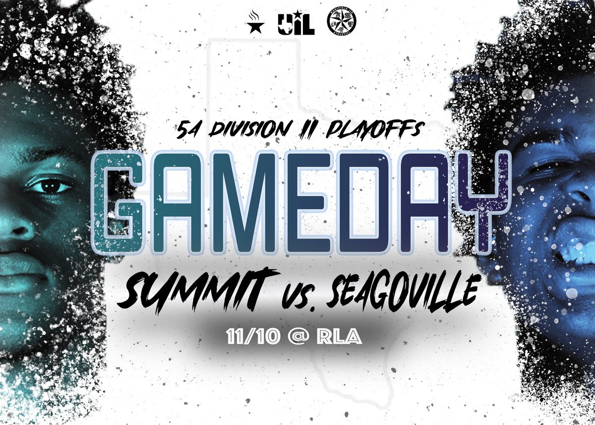 MISD Athletics Dept. (@misdathletics) on Twitter photo 🚨BI DISTRICT PLAYOFFS📷
<a href="/SummitFB/">Mansfield Summit High Football</a> 🆚 Seagoville
📅TODAY!
⏲️7:00 PM
🏟️RL Anderson
🎟️ Pre-sale, Adults $6, Students $4 After 1:30 PM TODAY, $8 for Adults & Students
events.ticketspicket.com/agency/d060558…
MISD Faculty Badges Accepted 🚨BI DISTRICT PLAYOFFS📷
<a href="/SummitFB/">Mansfield Summit High Football</a> 🆚 Seagoville
📅TODAY!
⏲️7:00 PM
🏟️RL Anderson
🎟️ Pre-sale, Adults $6, Students $4 After 1:30 PM TODAY, $8 for Adults & Students
events.ticketspicket.com/agency/d060558…
MISD Faculty Badges Accepted