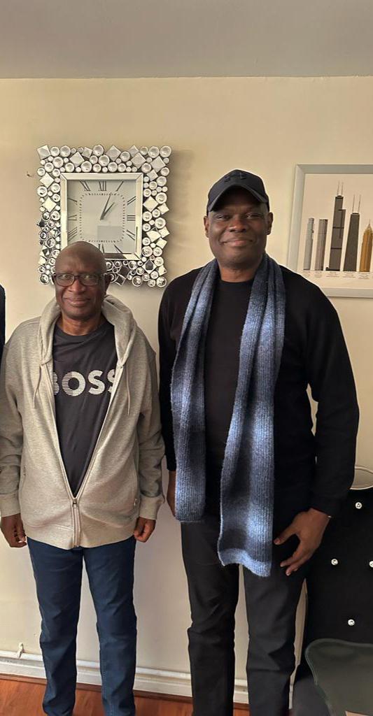 Olawale Fapohunda, SAN tweet media