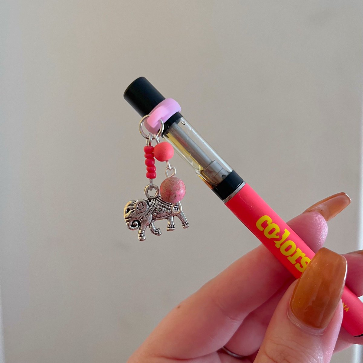 seekin_sunshine's tweet photo. the last charm available from my update; help me sell out so i can restock! 🩷 https://t.co/TS7B03WBto
