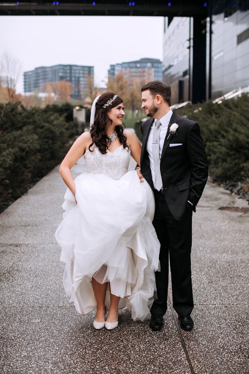 Six years ago I met the most amazing guy at a wine bar. Today I have been #married to him for four years. 💒 Still the best decision ever. 🥂

Thank you for being a wonderful partner <a href="/MarcusPlans/">Marcus Greyson</a>. #celebrate