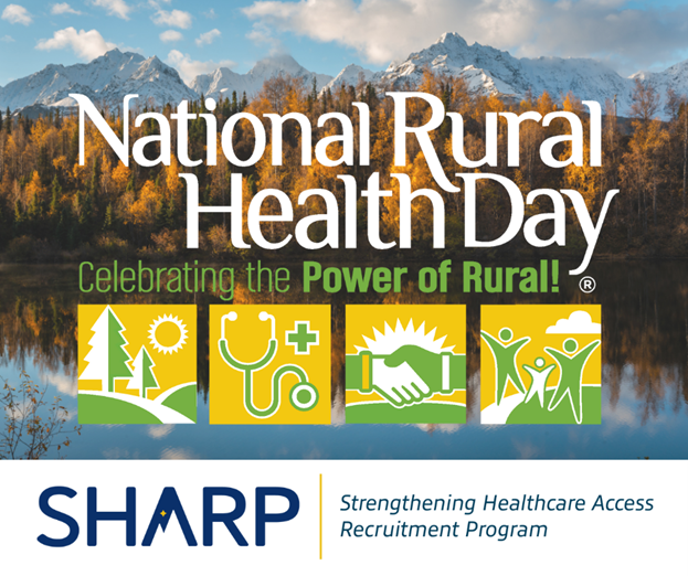 Alaska_DOH's tweet photo. Today is National Rural Health Day! We are shining a spotlight on Phil Hofstetter, CEO of Petersburg Medical Center, for being selected as this year’s “Community Star” in Alaska for his dedication to rural health.

Thank you for all that you do! #CommunityStar #PowerOfRural #NRHD https://t.co/QDs32W3CGA